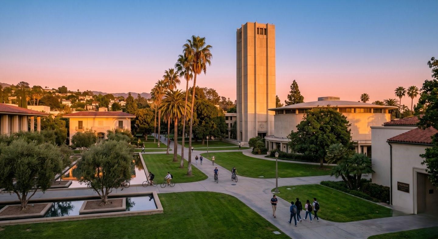 California Institute of Technology Folsom
