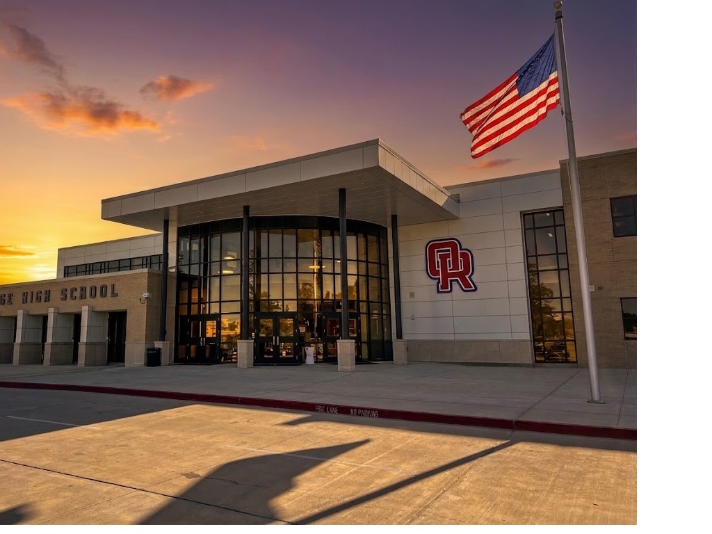 oak ridge highschool